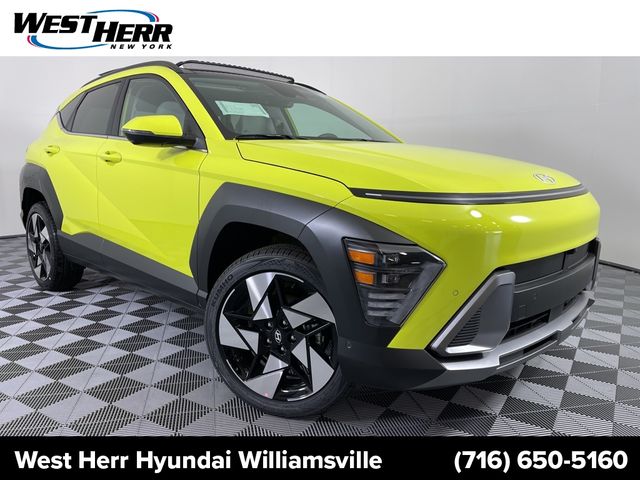 2024 Hyundai Kona Limited