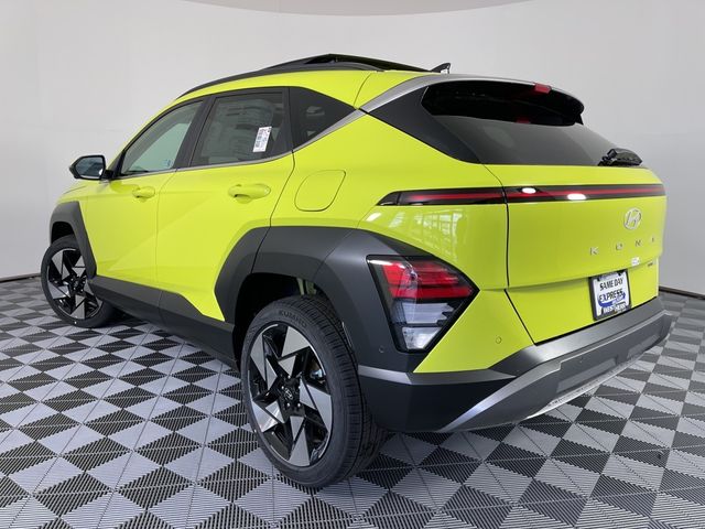 2024 Hyundai Kona Limited