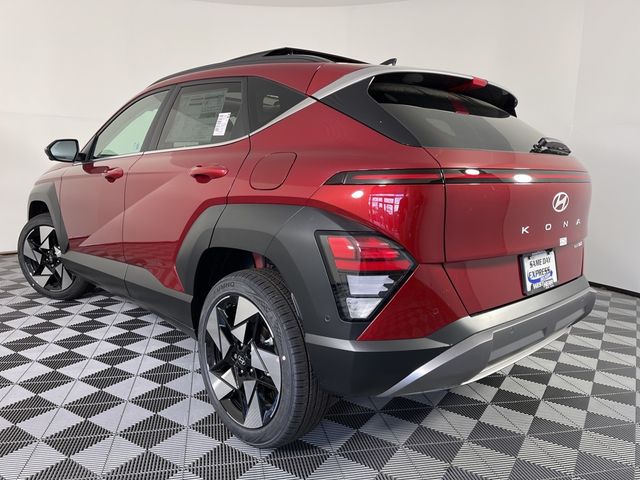 2024 Hyundai Kona Limited