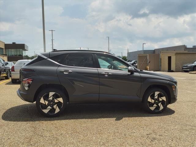 2024 Hyundai Kona Limited