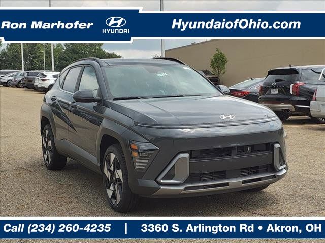 2024 Hyundai Kona Limited