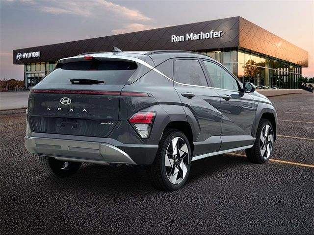 2024 Hyundai Kona Limited