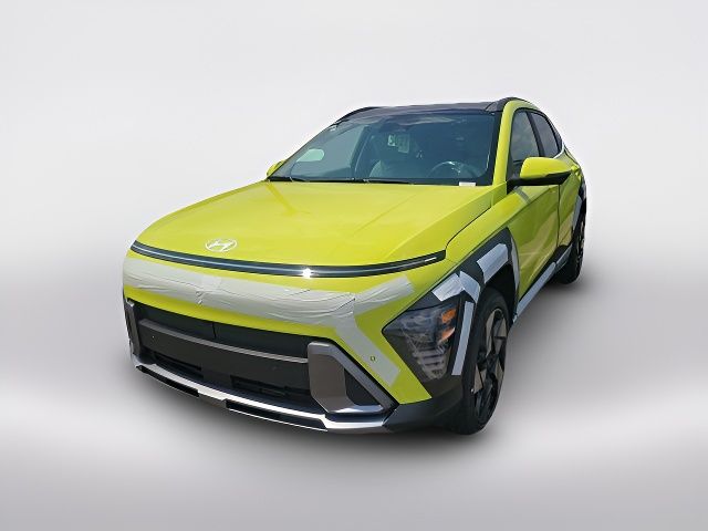 2024 Hyundai Kona Limited