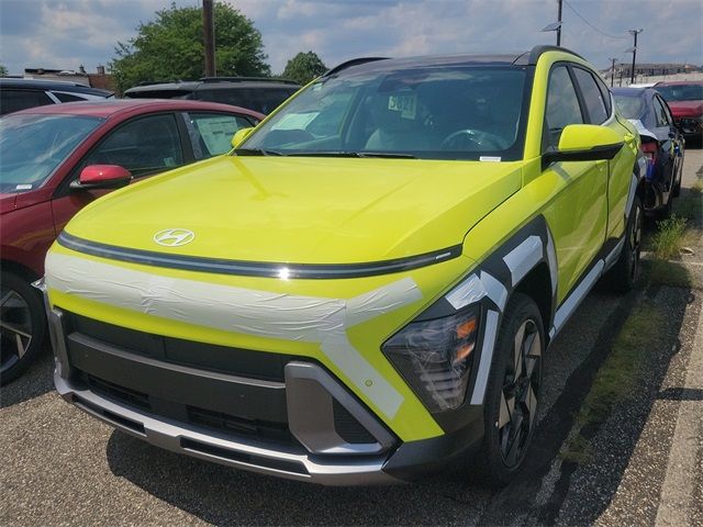 2024 Hyundai Kona Limited