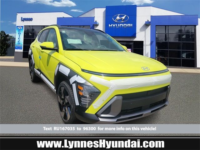 2024 Hyundai Kona Limited