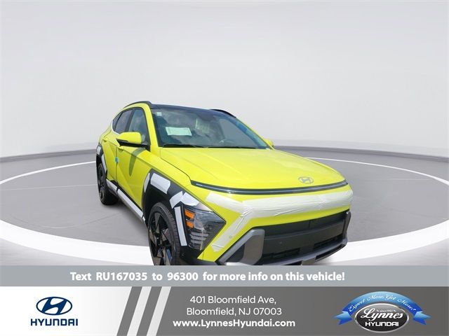 2024 Hyundai Kona Limited