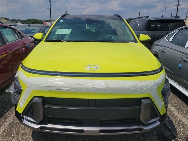 2024 Hyundai Kona Limited