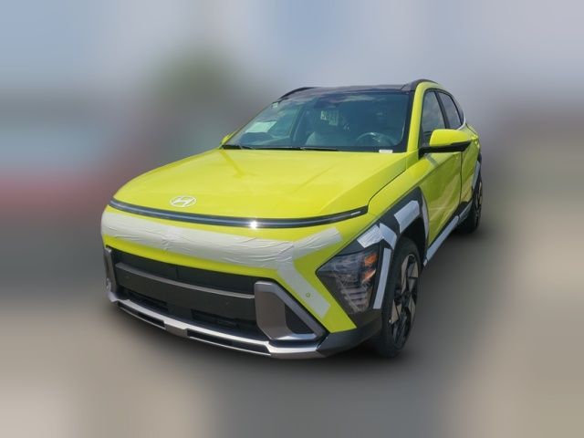 2024 Hyundai Kona Limited