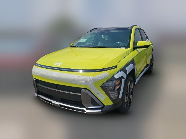 2024 Hyundai Kona Limited