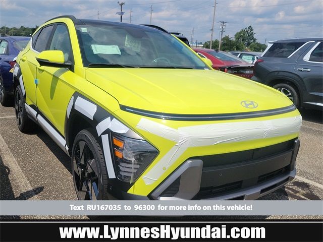 2024 Hyundai Kona Limited