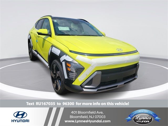 2024 Hyundai Kona Limited