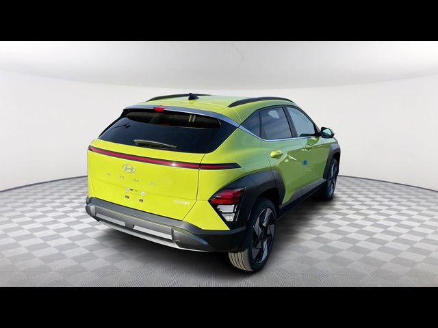 2024 Hyundai Kona Limited