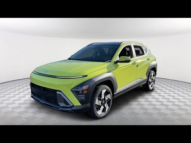 2024 Hyundai Kona Limited