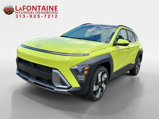 2024 Hyundai Kona Limited