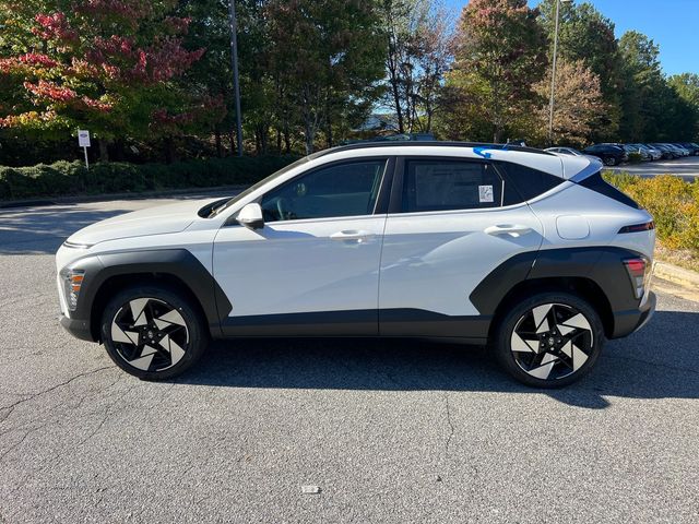 2024 Hyundai Kona Limited