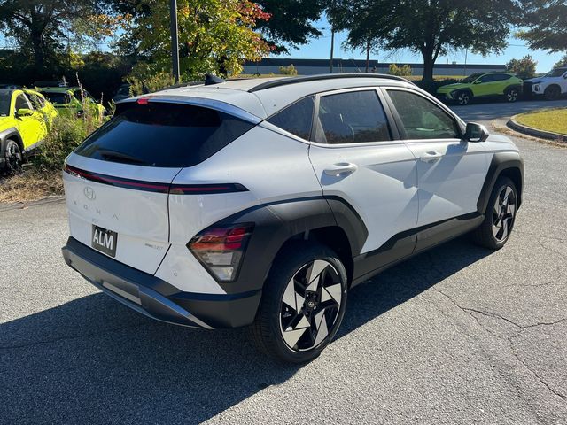 2024 Hyundai Kona Limited