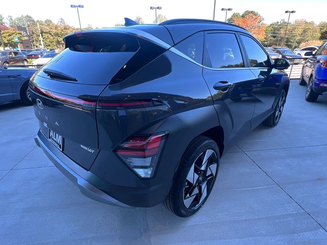 2024 Hyundai Kona Limited