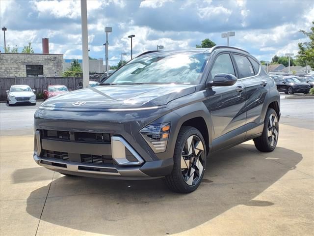 2024 Hyundai Kona Limited