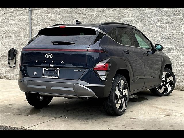 2024 Hyundai Kona Limited