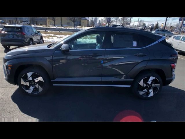 2024 Hyundai Kona Limited