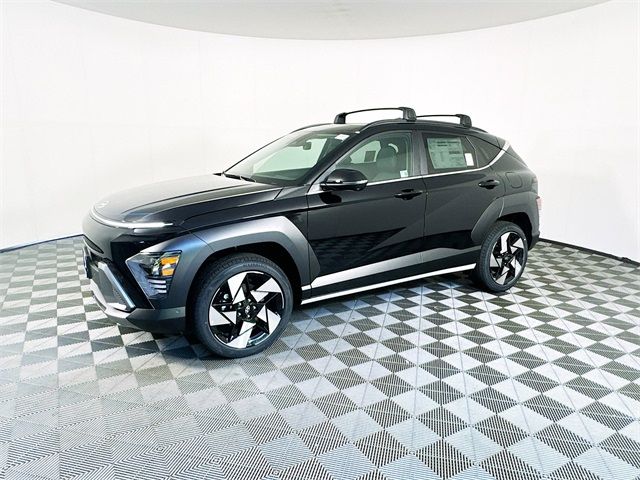 2024 Hyundai Kona Limited