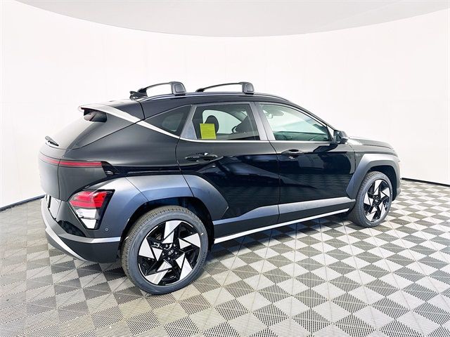 2024 Hyundai Kona Limited