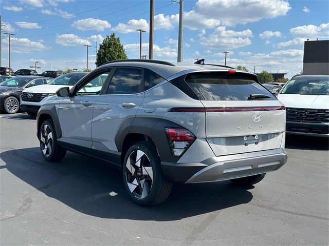 2024 Hyundai Kona Limited