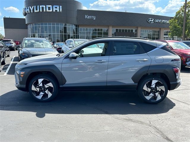 2024 Hyundai Kona Limited