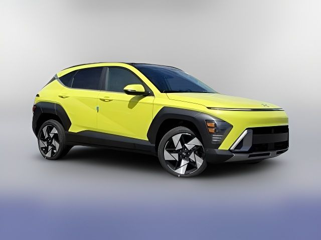 2024 Hyundai Kona Limited