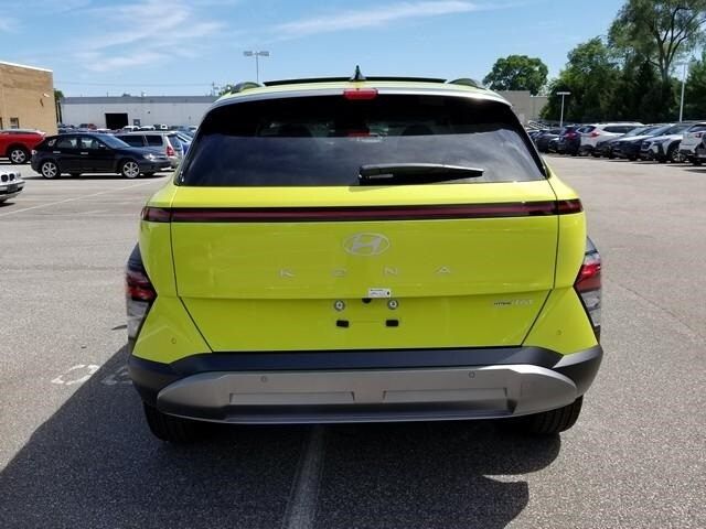 2024 Hyundai Kona Limited