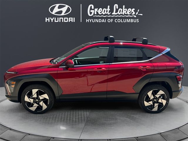 2024 Hyundai Kona Limited