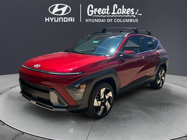 2024 Hyundai Kona Limited