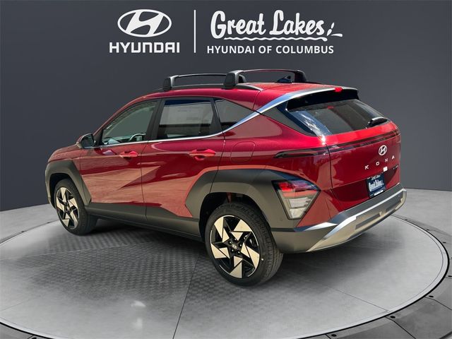 2024 Hyundai Kona Limited