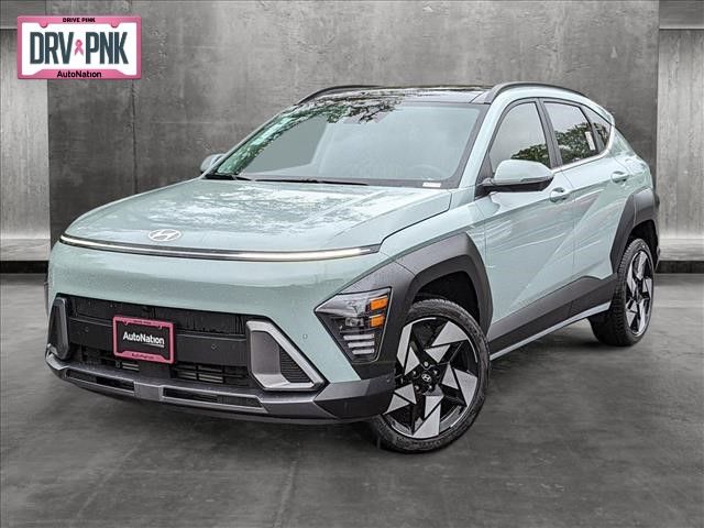 2024 Hyundai Kona Limited