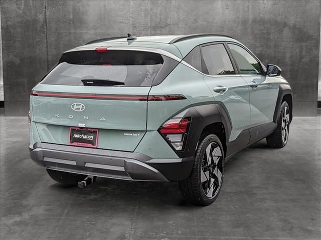 2024 Hyundai Kona Limited