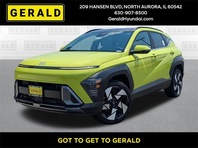 2024 Hyundai Kona Limited