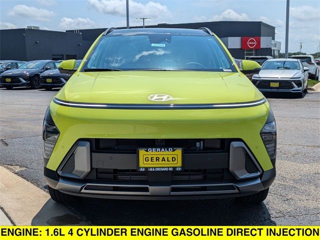 2024 Hyundai Kona Limited