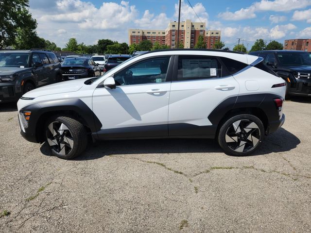 2024 Hyundai Kona Limited