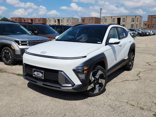 2024 Hyundai Kona Limited