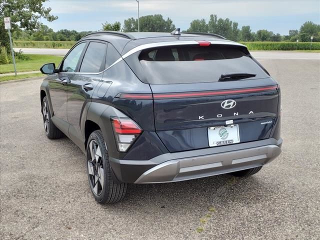 2024 Hyundai Kona Limited