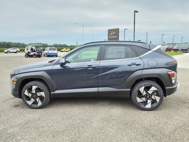 2024 Hyundai Kona Limited