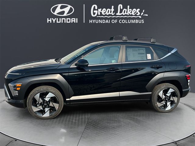 2024 Hyundai Kona Limited