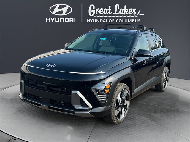 2024 Hyundai Kona Limited