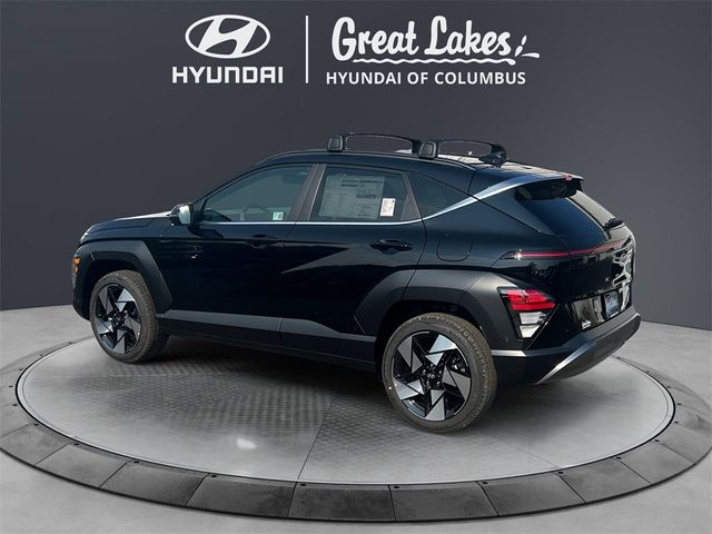 2024 Hyundai Kona Limited