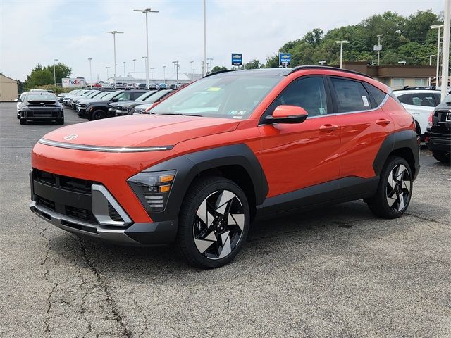 2024 Hyundai Kona Limited