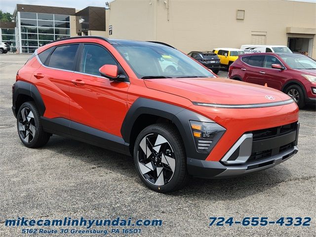 2024 Hyundai Kona Limited