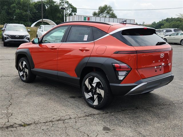 2024 Hyundai Kona Limited