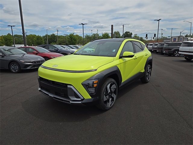 2024 Hyundai Kona Limited