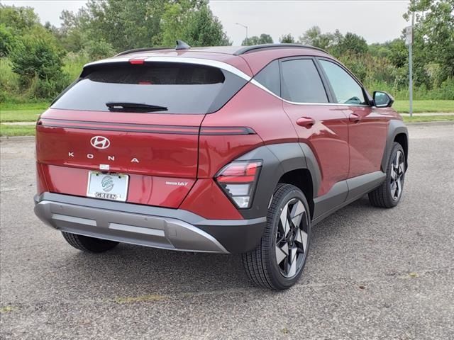 2024 Hyundai Kona Limited