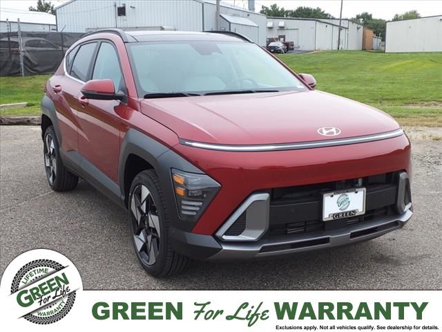 2024 Hyundai Kona Limited